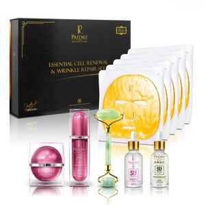 PRÉDIRÉ PARIS 🚨
Essential Cell Renewal & Wrinkle Repair Set